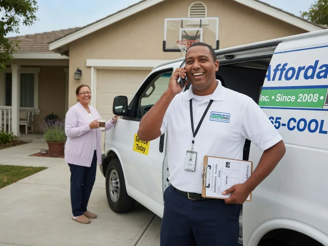 Central Ac Repair Pismo Beach, CA FAQs